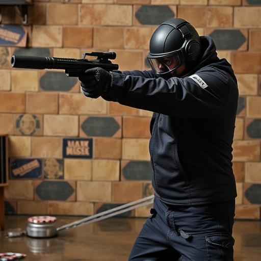 non-lethal self defense
