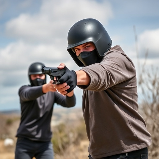 non-lethal self defense
