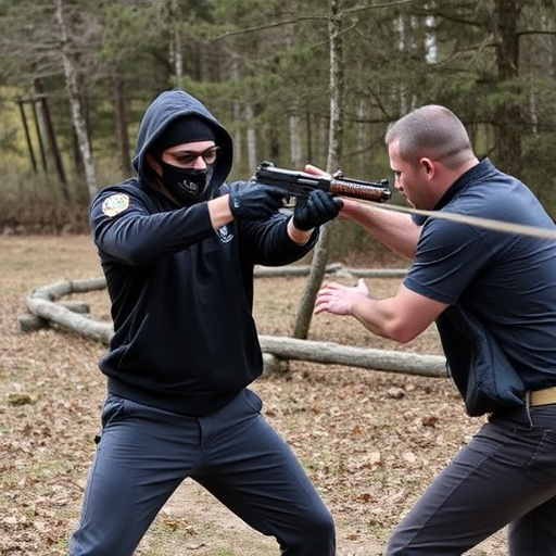 non-lethal self defense