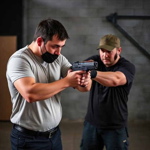 non-lethal self defense