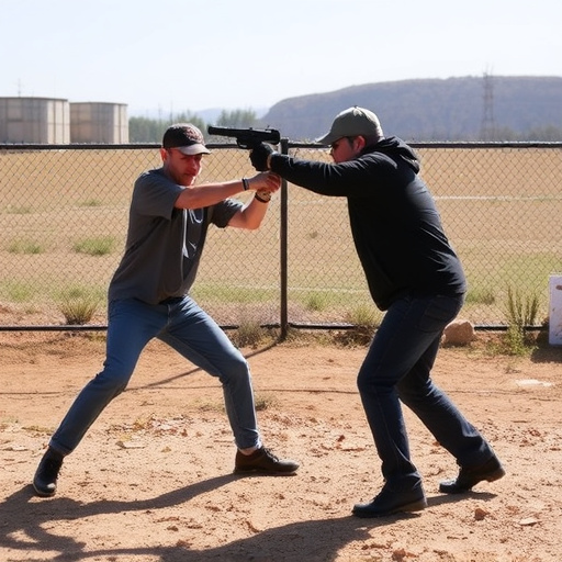 non-lethal self defense