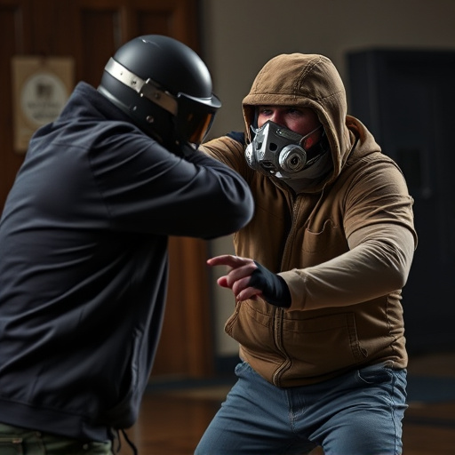 non-lethal self defense