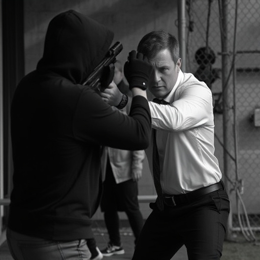 non-lethal self defense
