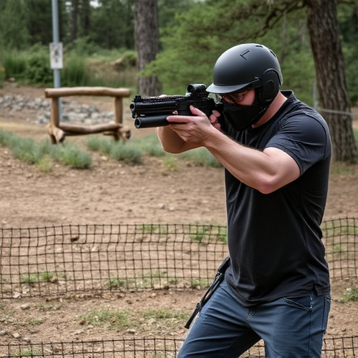 non-lethal self defense
