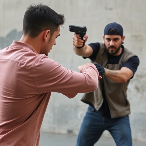 non-lethal self defense