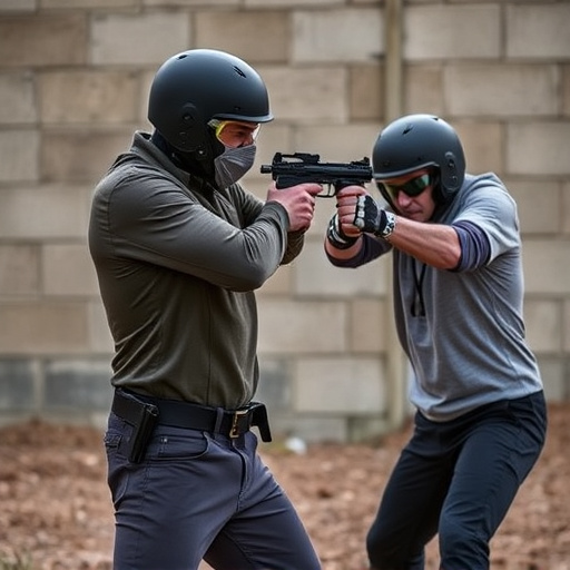 non-lethal self defense