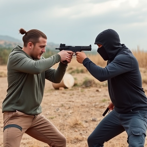 non-lethal self defense