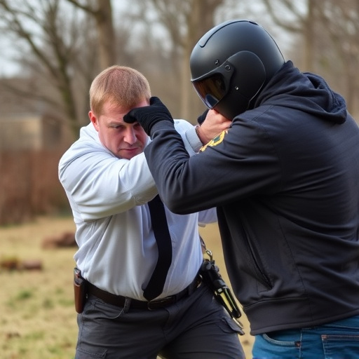 non-lethal self defense