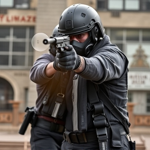 non-lethal self defense