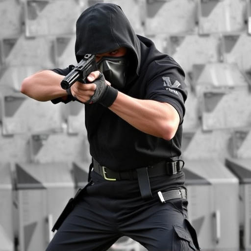 non-lethal self defense