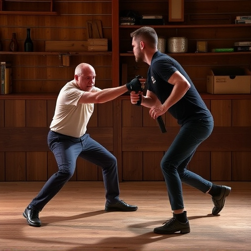 non-lethal self defense