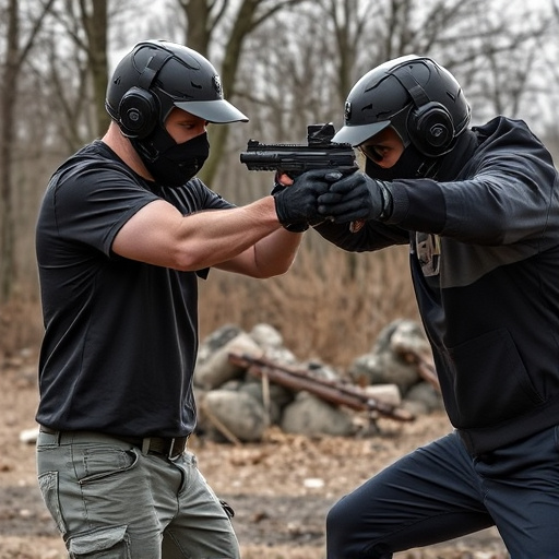 non-lethal self defense
