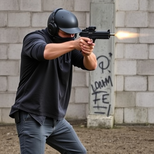 Stun Gun Resistance Through Clothing: Protecting Against Sound Deterrents