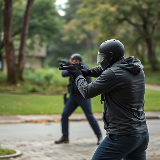 non-lethal self defense