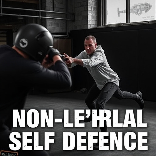 non-lethal self defense