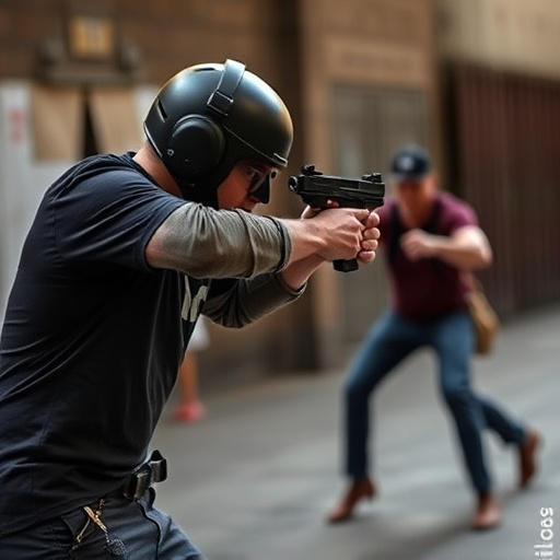 non-lethal self defense