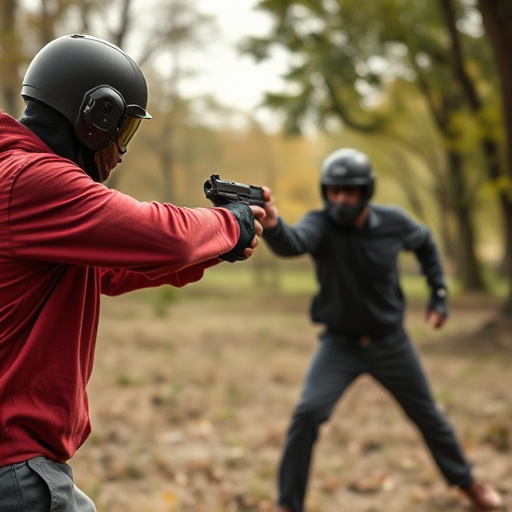 non-lethal self defense