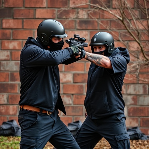 non-lethal self defense