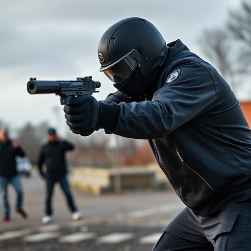 non-lethal self defense