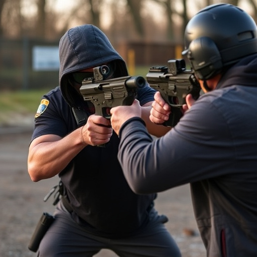 non-lethal self defense
