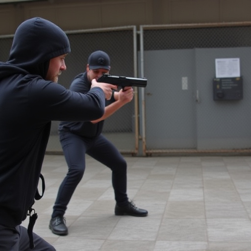 non-lethal self defense