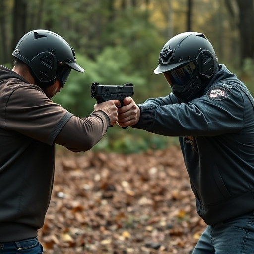 non-lethal self defense
