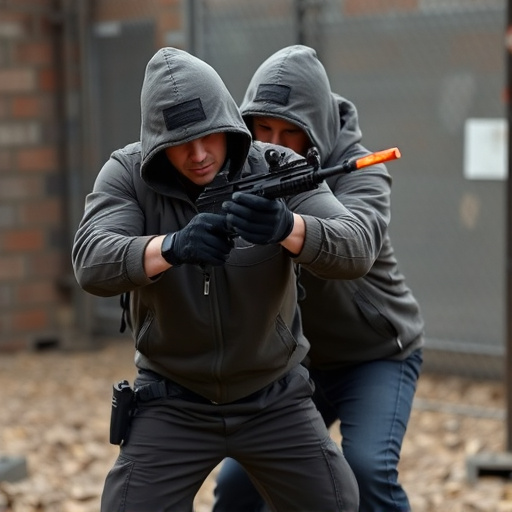 non-lethal self defense