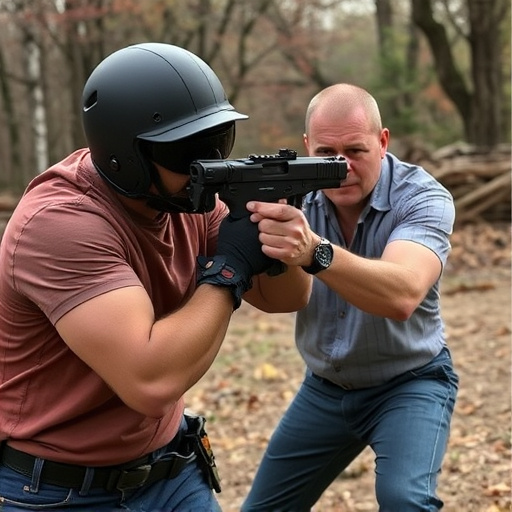 non-lethal self defense