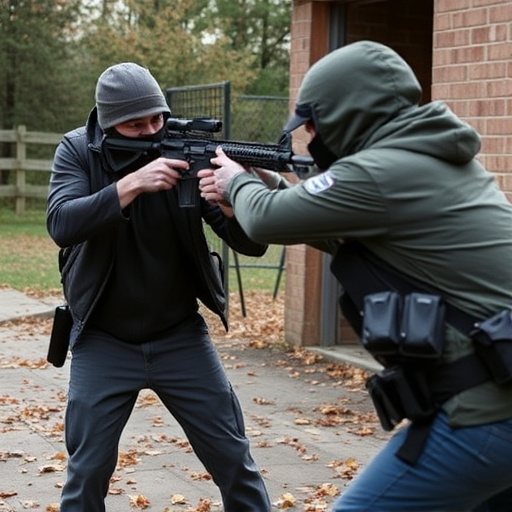 non-lethal self defense