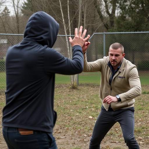 non-lethal self defense