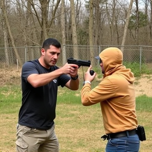 non-lethal self defense