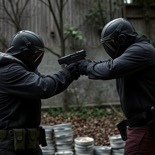 non-lethal self defense