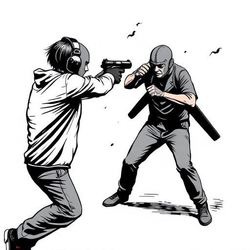 non-lethal self defense