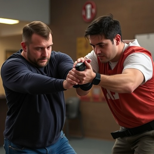 non-lethal self defense