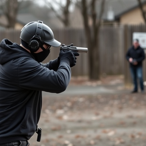non-lethal self defense