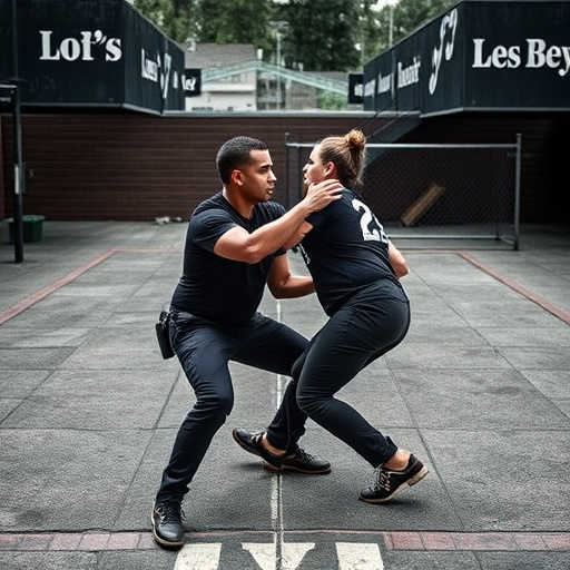 non-lethal self defense