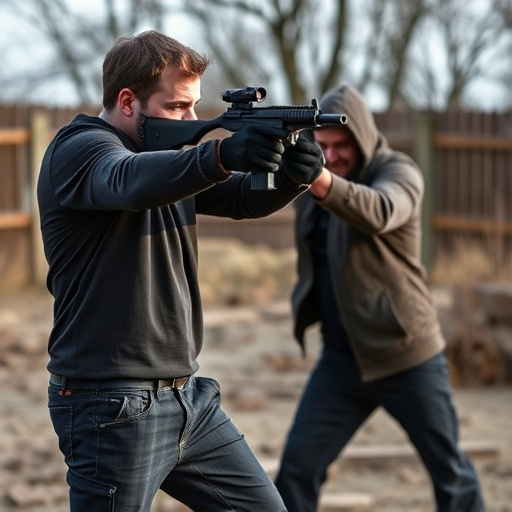 non-lethal self defense