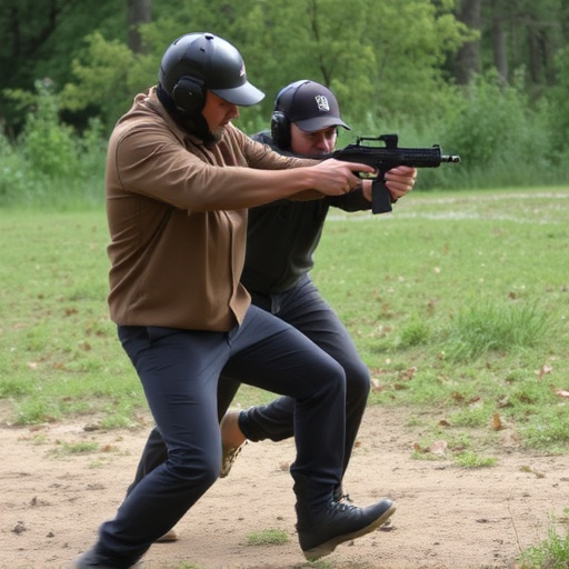 non-lethal self defense