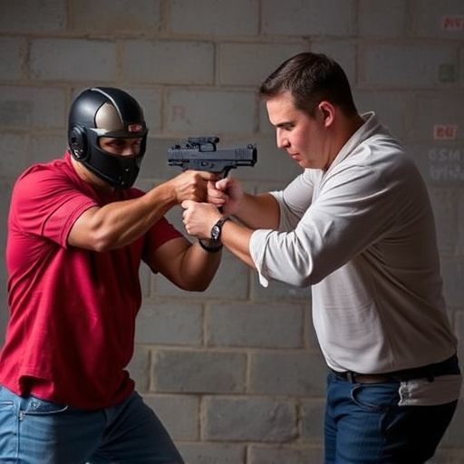 non-lethal self defense