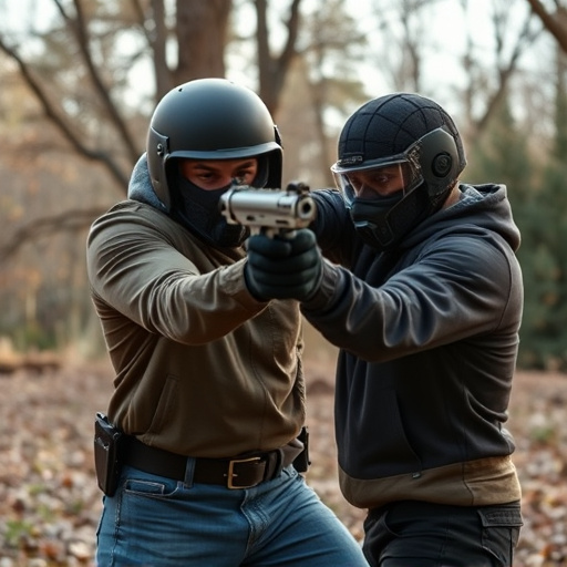 non-lethal self defense