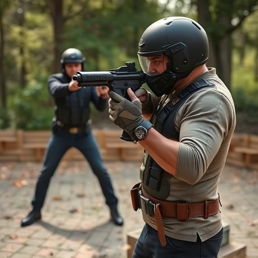 non-lethal self defense