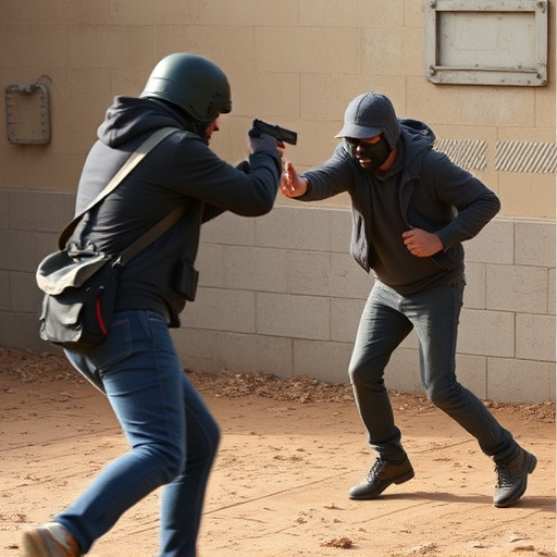 non-lethal self defense