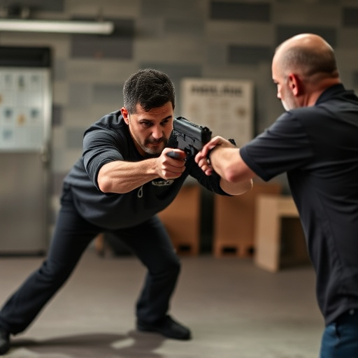 non-lethal self defense