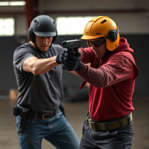 non-lethal self defense