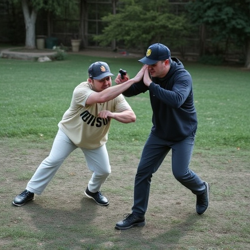 non-lethal self defense
