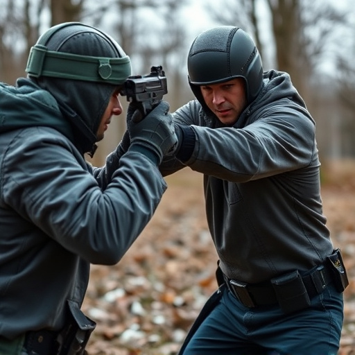 non-lethal self defense