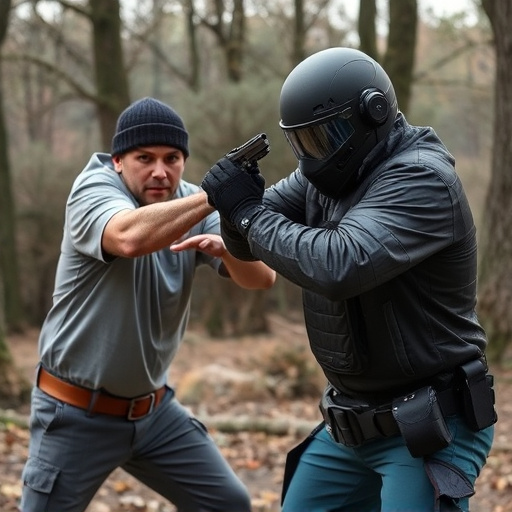 non-lethal self defense