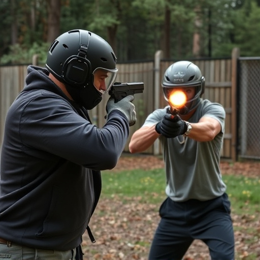 non-lethal self defense