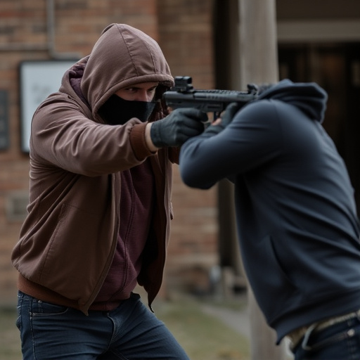 non-lethal self defense