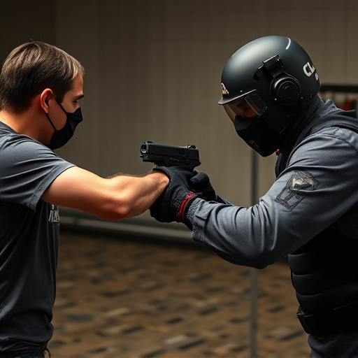non-lethal self defense